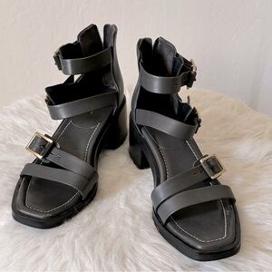Rag & Bone leather sandals